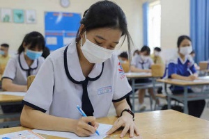 Đề tham khảo 2022 môn Tiếng Anh (Đề tham khảo thi tốt nghiệp THPT 2022 môn Tiếng Anh)